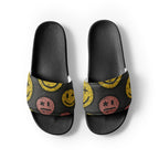 PHUNKYN Smiley Men’s slides | Sandals Slides from PHUNKYN
