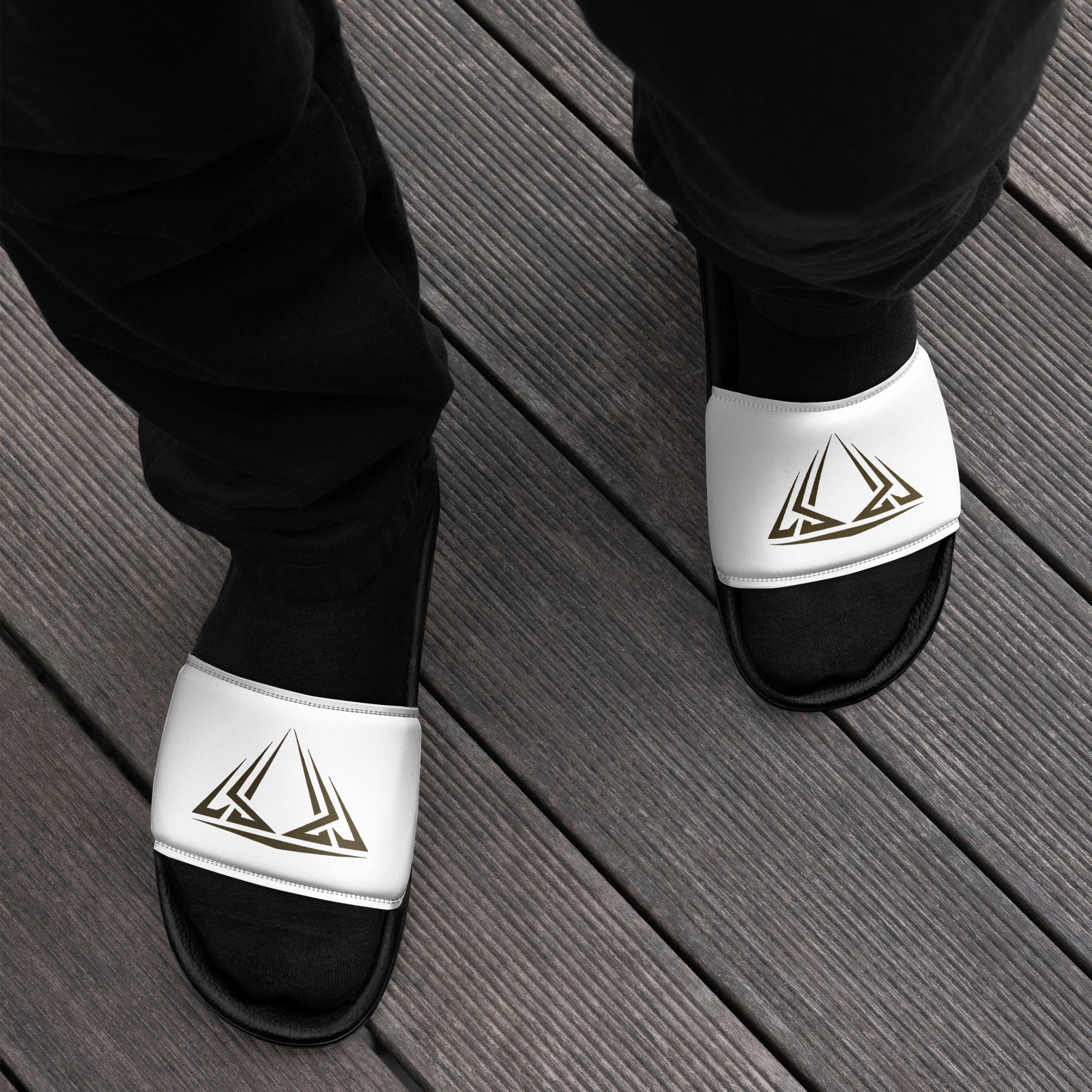 PHUNKYN Men’s Premium Slides | Sandals Slides from PHUNKYN