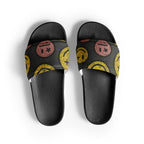 PHUNKYN Smiley Men’s slides | Sandals Slides from PHUNKYN