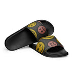 PHUNKYN Smiley Men’s slides | Sandals Slides from PHUNKYN