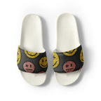 PHUNKYN Smiley Men’s slides | Sandals Slides from PHUNKYN