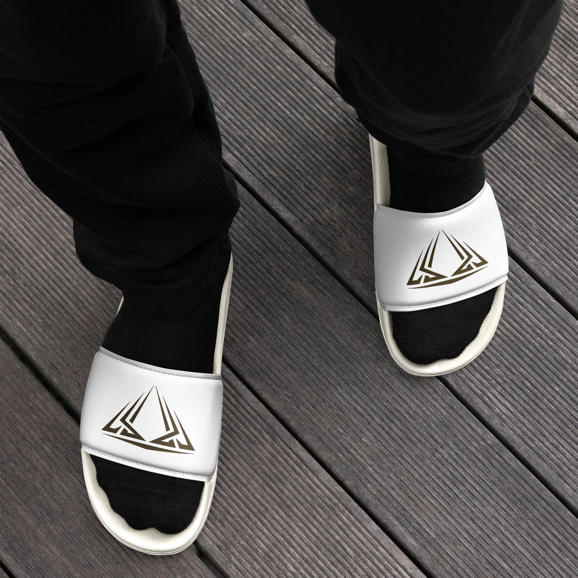 PHUNKYN Men’s Premium Slides | Sandals Slides from PHUNKYN