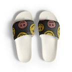 PHUNKYN Smiley Men’s slides | Sandals Slides from PHUNKYN