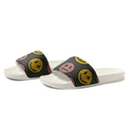 PHUNKYN Smiley Men’s slides | Sandals Slides from PHUNKYN