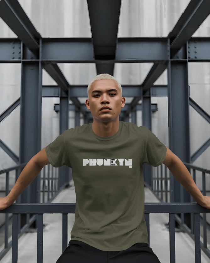 PHUNKYN t-shirt