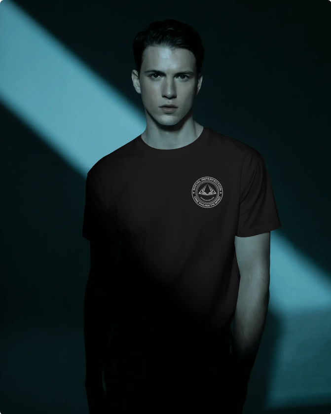 PHUNKYN INNOVATE One Mind classic tee | T-Shirts T-Shirt from PHUNKYN