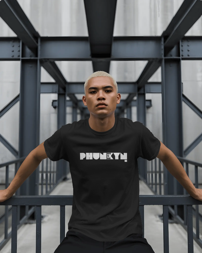PHUNKYN t-shirt | T-Shirts T-Shirt from PHUNKYN
