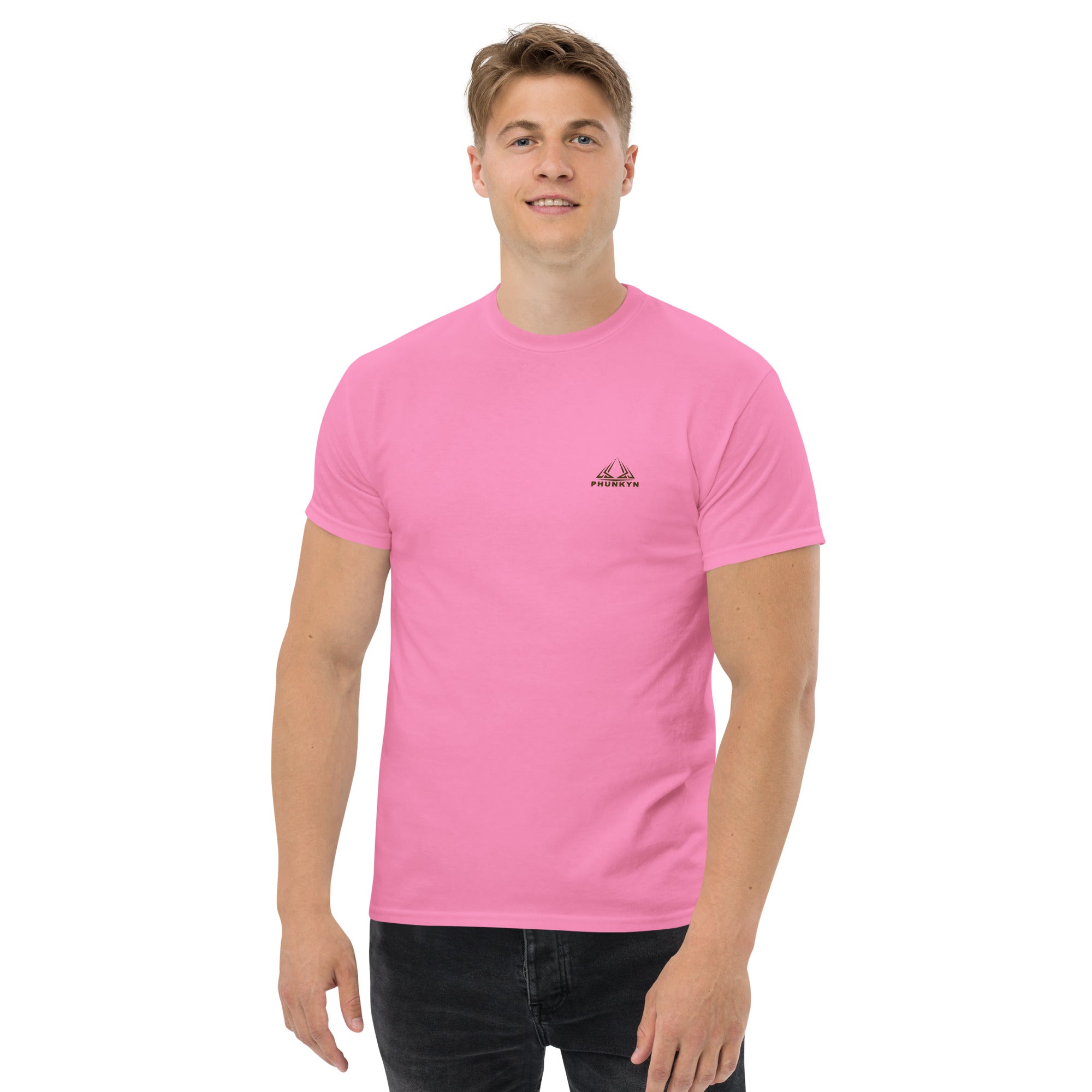 PHUNKYN Men's Classic Tee (Printed Left) | T-Shirts T-Shirt from PHUNKYN