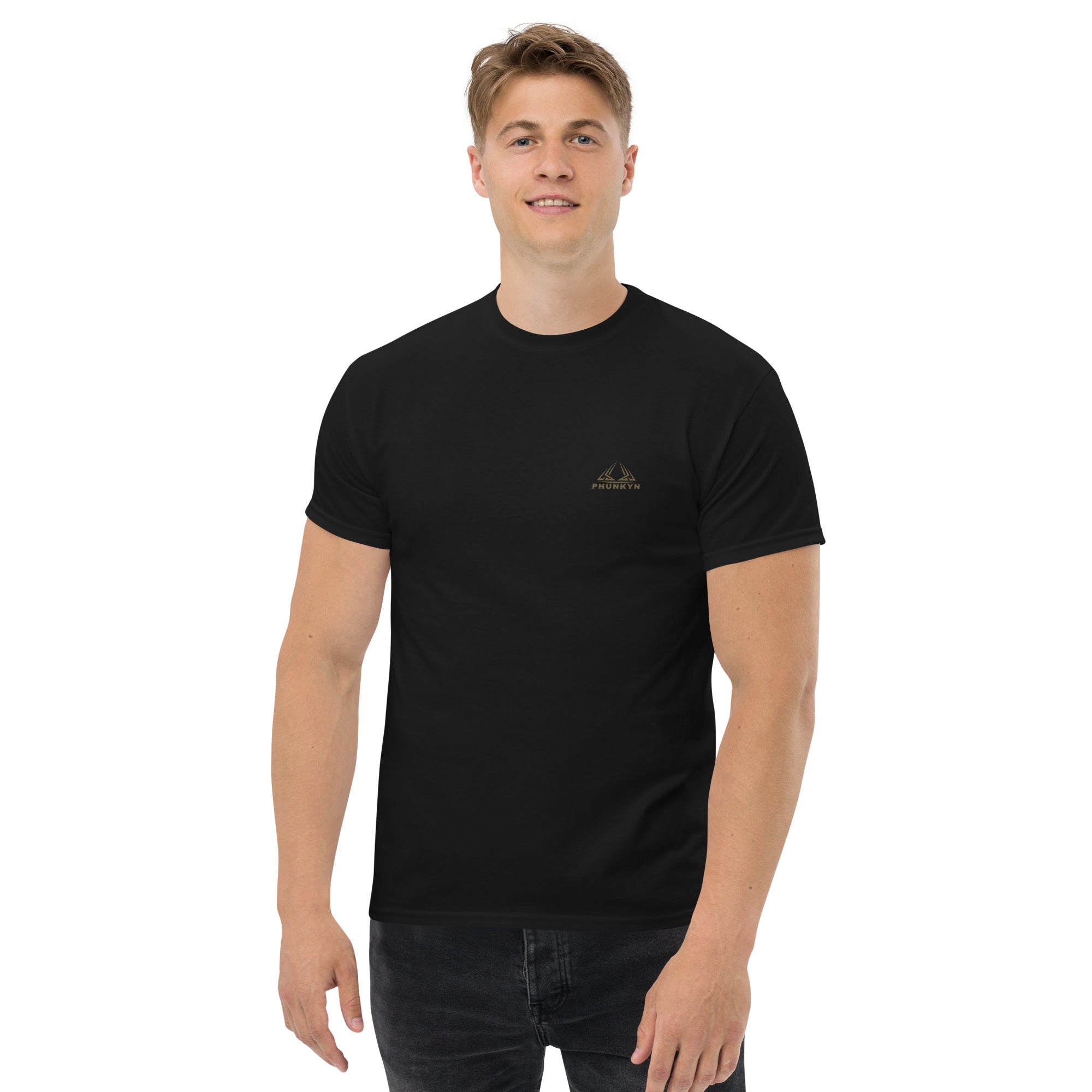 PHUNKYN Men's Classic Tee (Printed Left) | T-Shirts T-Shirt from PHUNKYN