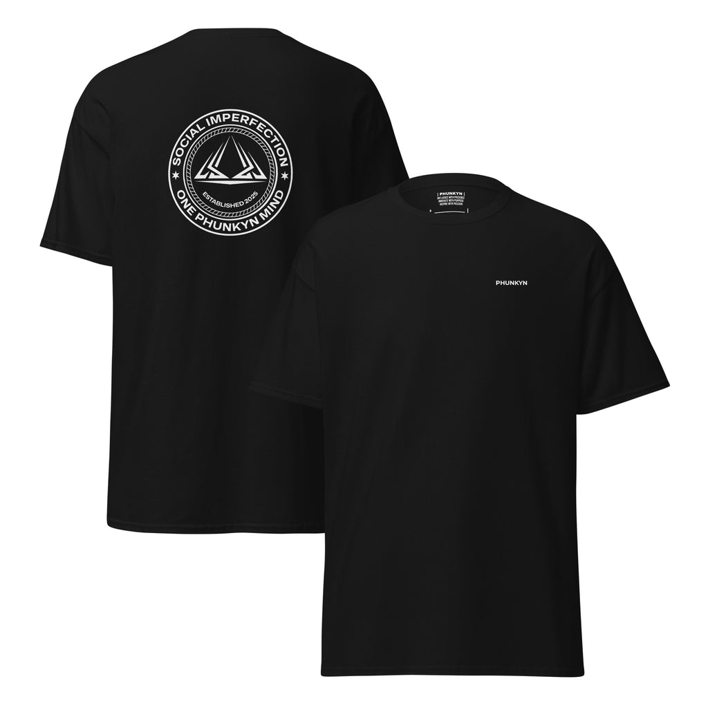 PHUNKYN INNOVATE One Mind rear classic tee | T-Shirts T-Shirt from PHUNKYN