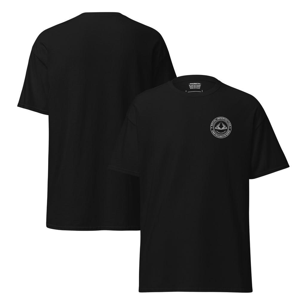 PHUNKYN INNOVATE One Mind classic tee | T-Shirts T-Shirt from PHUNKYN