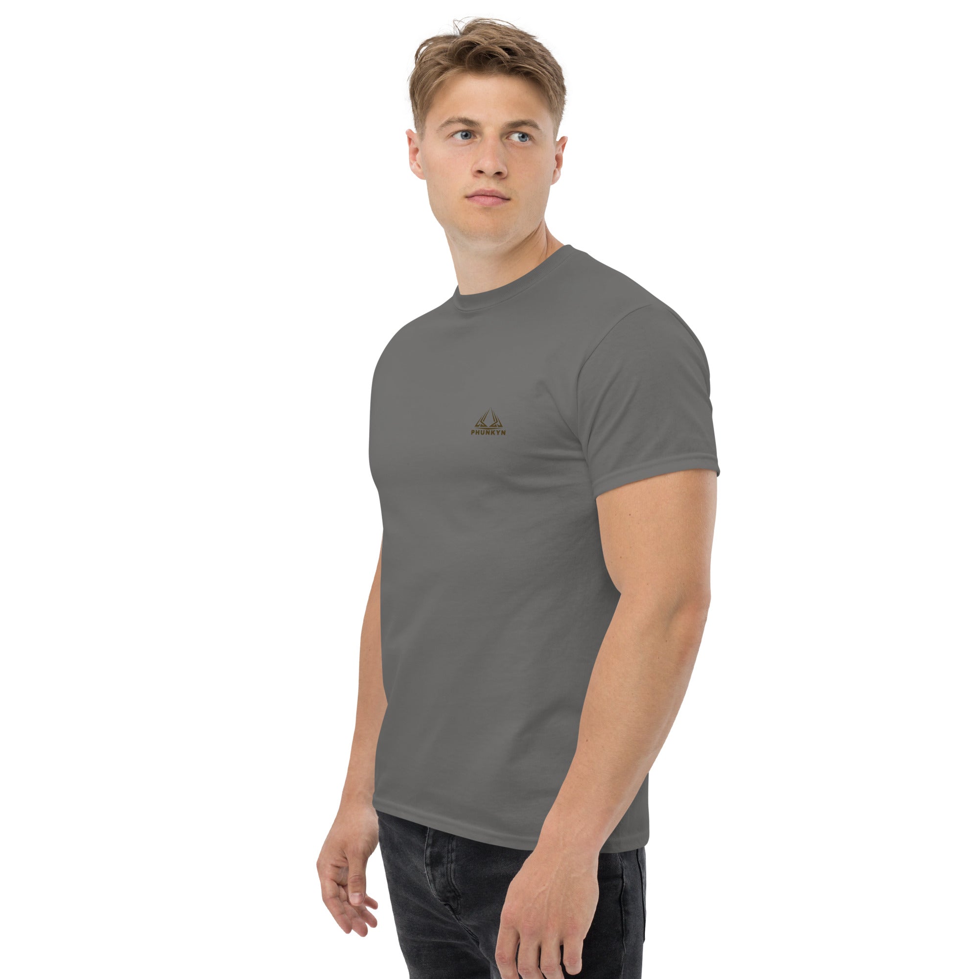 PHUNKYN Men's Classic Tee (Printed Left) | T-Shirts T-Shirt from PHUNKYN