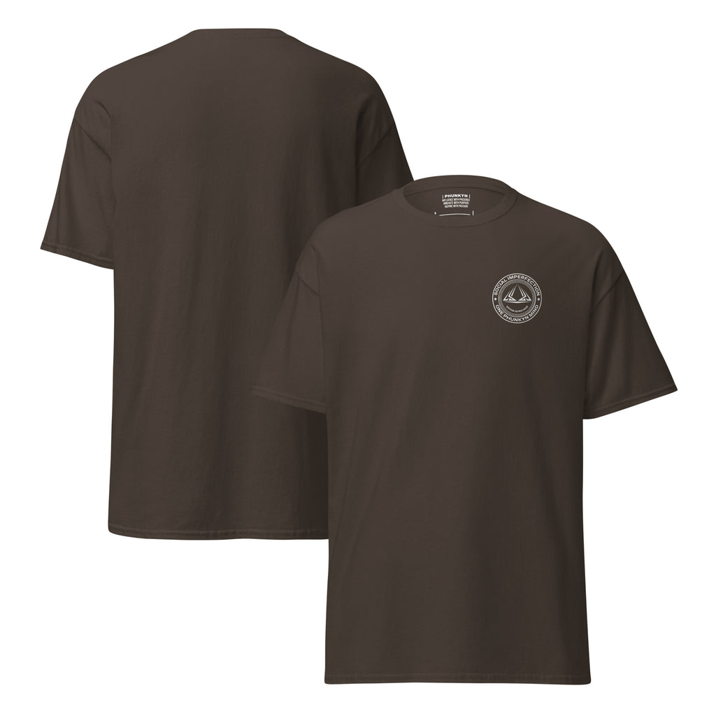 PHUNKYN INNOVATE One Mind classic tee | T-Shirts T-Shirt from PHUNKYN