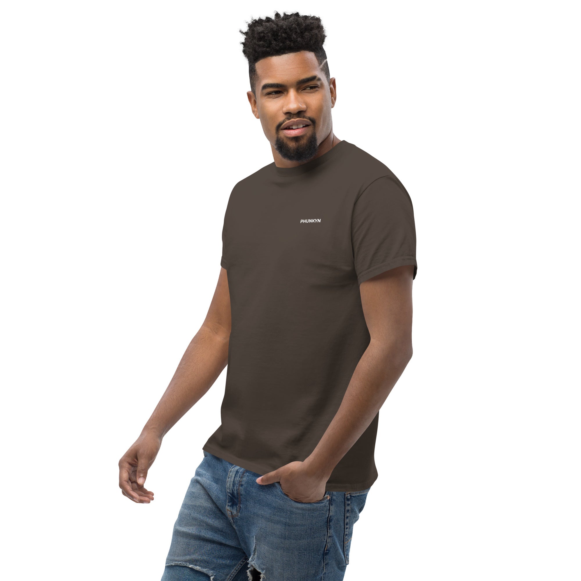 PHUNKYN INNOVATE One Mind rear classic tee | T-Shirts T-Shirt from PHUNKYN