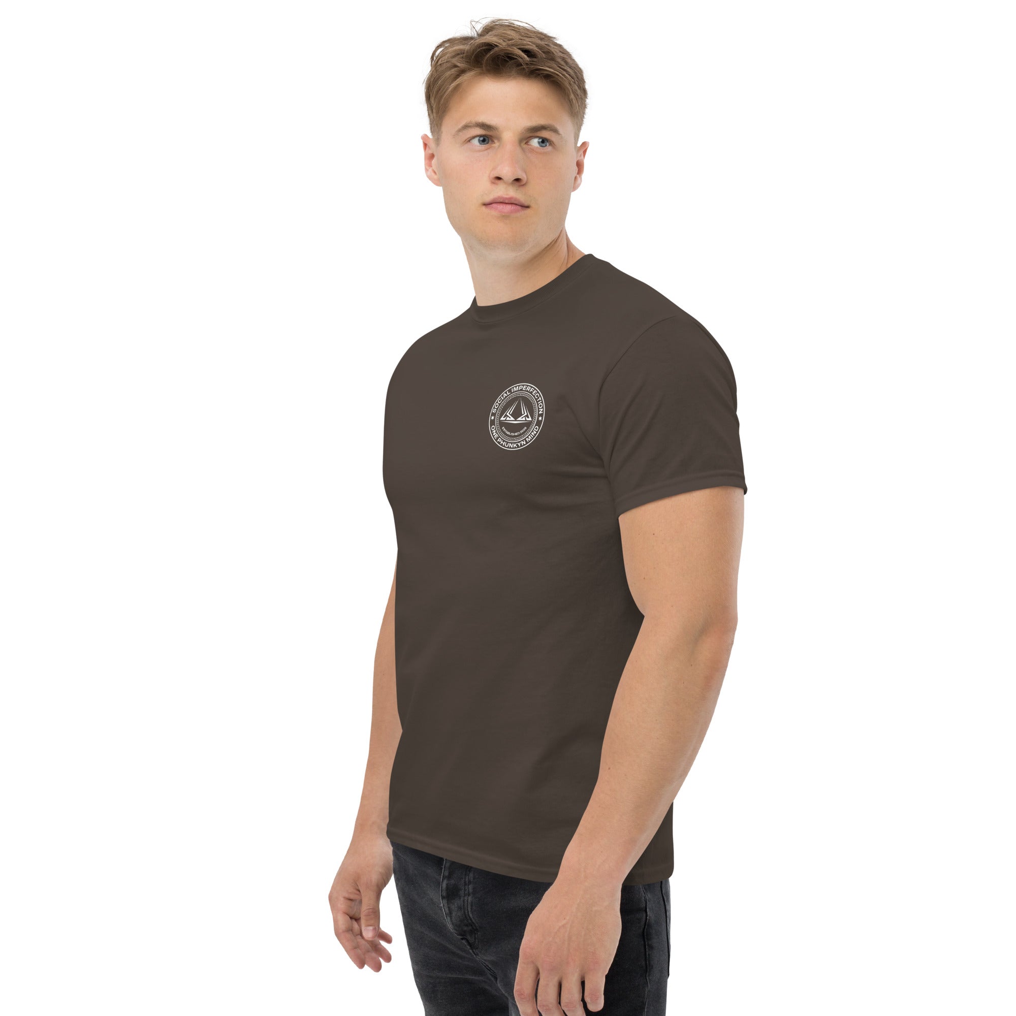 PHUNKYN INNOVATE One Mind classic tee | T-Shirts T-Shirt from PHUNKYN