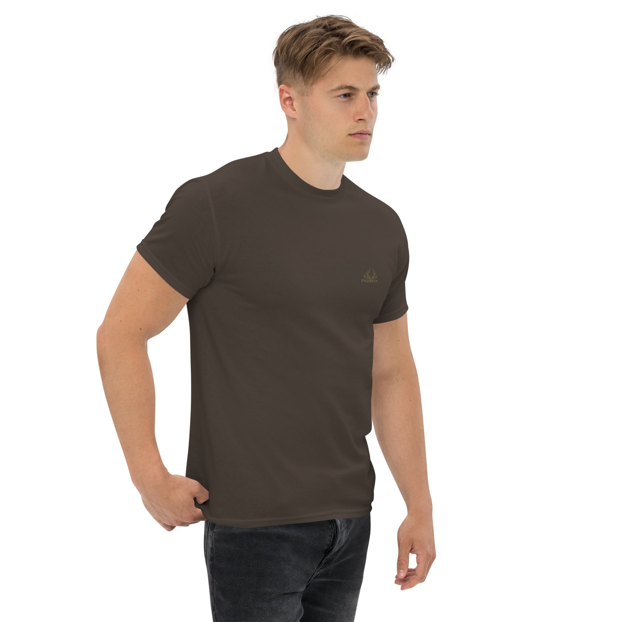 PHUNKYN Men's Classic Tee (Printed Left) | T-Shirts T-Shirt from PHUNKYN