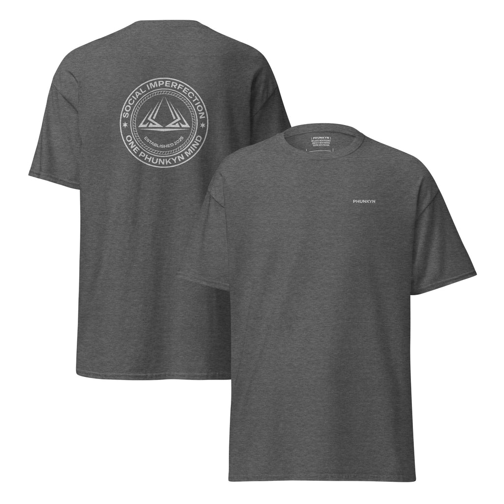 PHUNKYN INNOVATE One Mind rear classic tee | T-Shirts T-Shirt from PHUNKYN