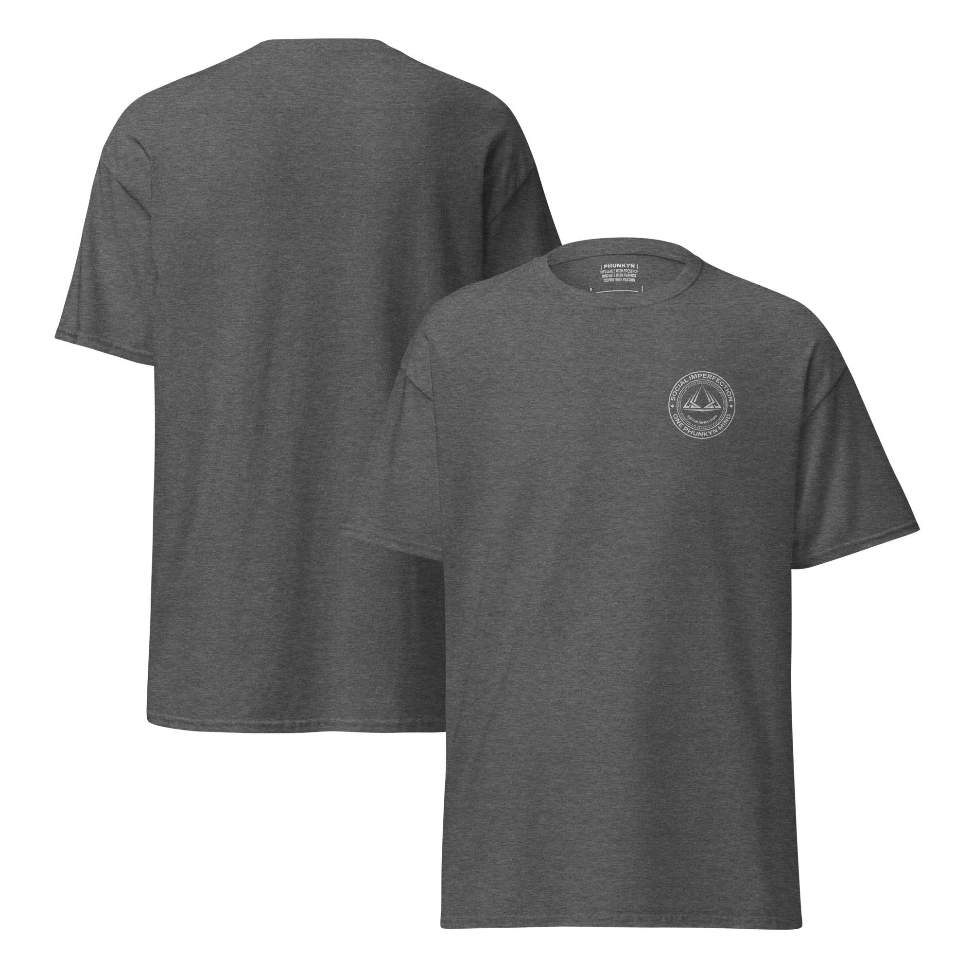 PHUNKYN INNOVATE One Mind classic tee | T-Shirts T-Shirt from PHUNKYN