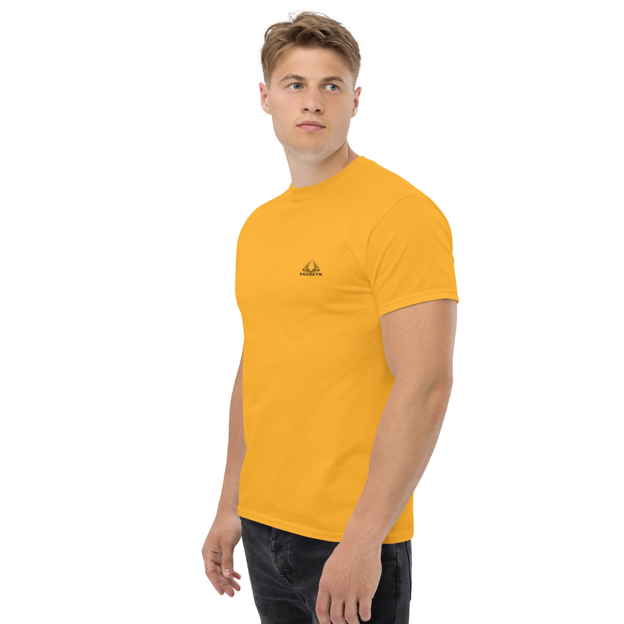 PHUNKYN Men's Classic Tee (Printed Left) | T-Shirts T-Shirt from PHUNKYN