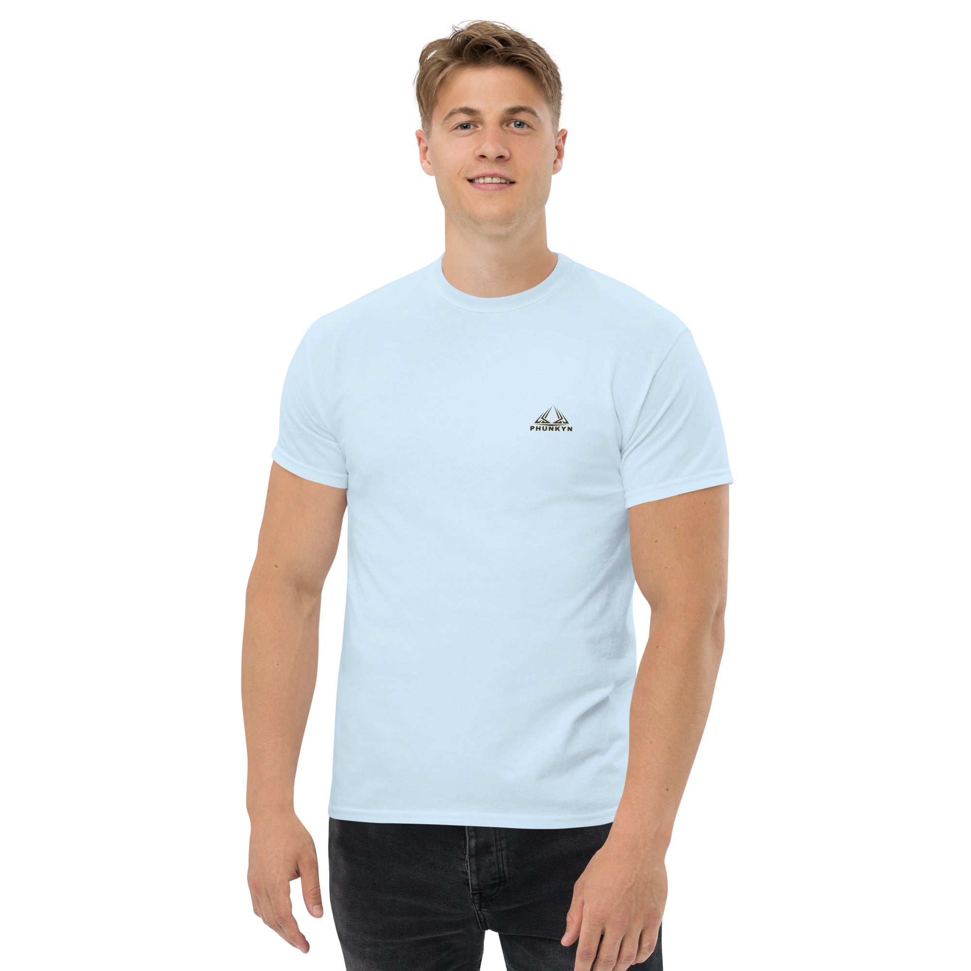 PHUNKYN Men's Classic Tee (Printed Left) | T-Shirts T-Shirt from PHUNKYN