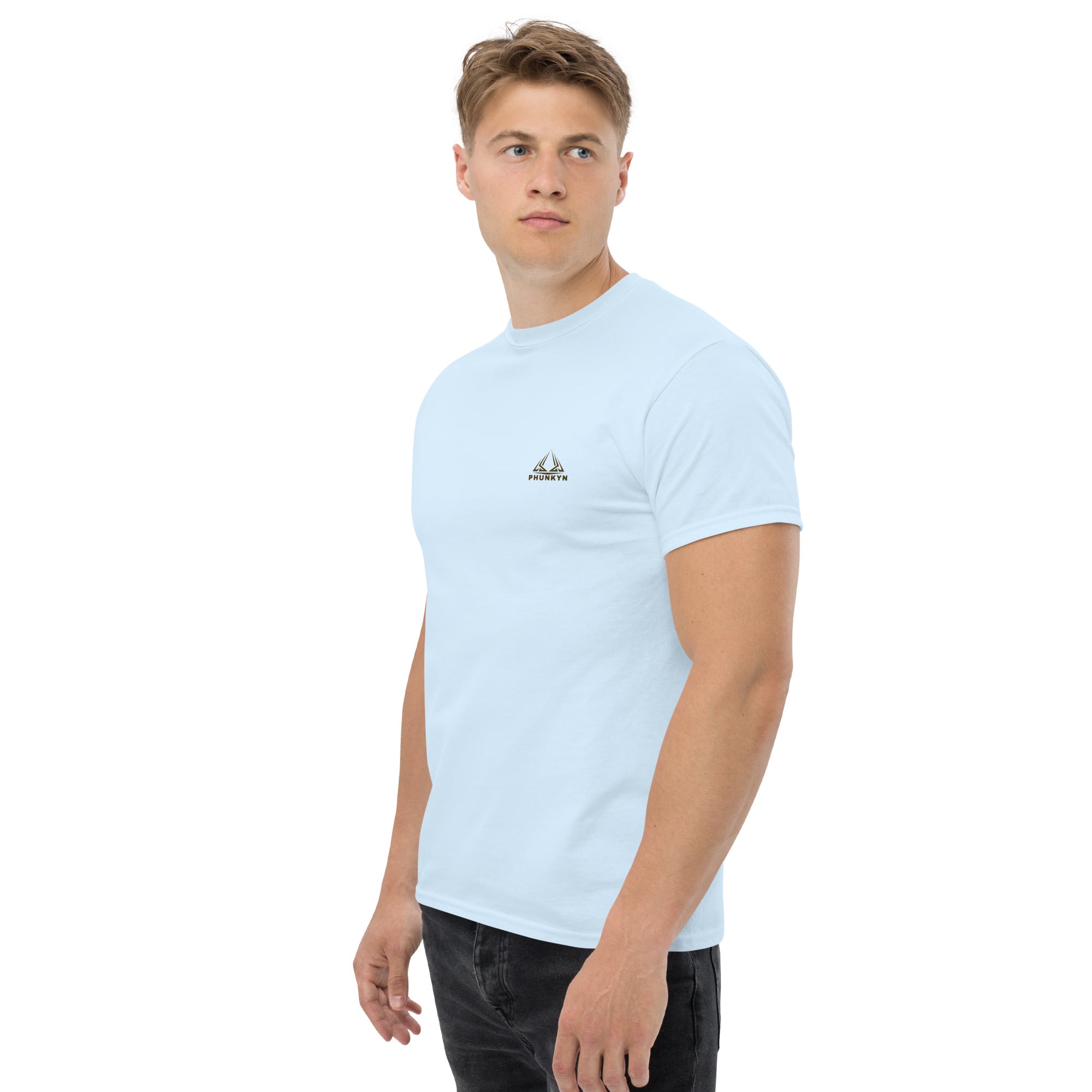 PHUNKYN Men's Classic Tee (Printed Left) | T-Shirts T-Shirt from PHUNKYN