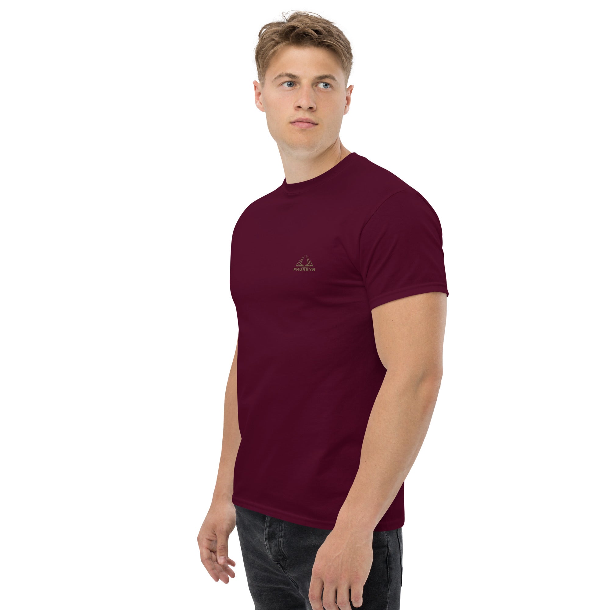 PHUNKYN Men's Classic Tee (Printed Left) | T-Shirts T-Shirt from PHUNKYN