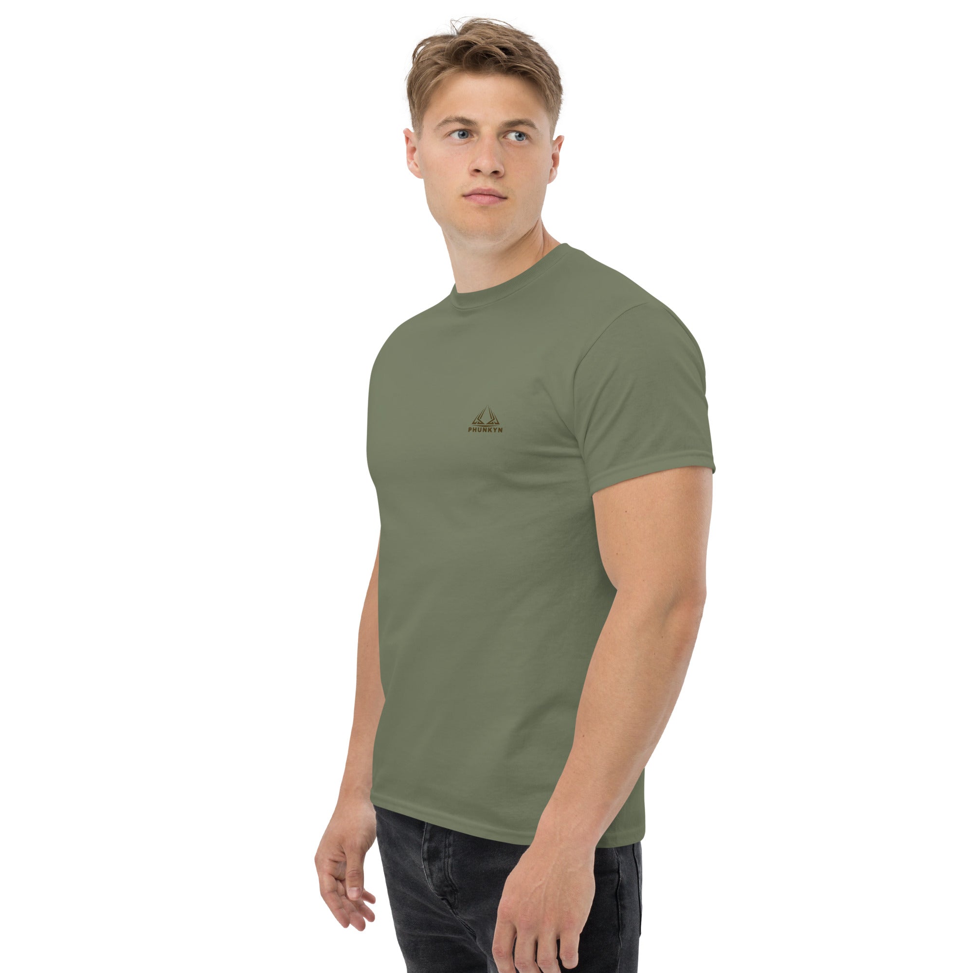 PHUNKYN Men's Classic Tee (Printed Left) | T-Shirts T-Shirt from PHUNKYN
