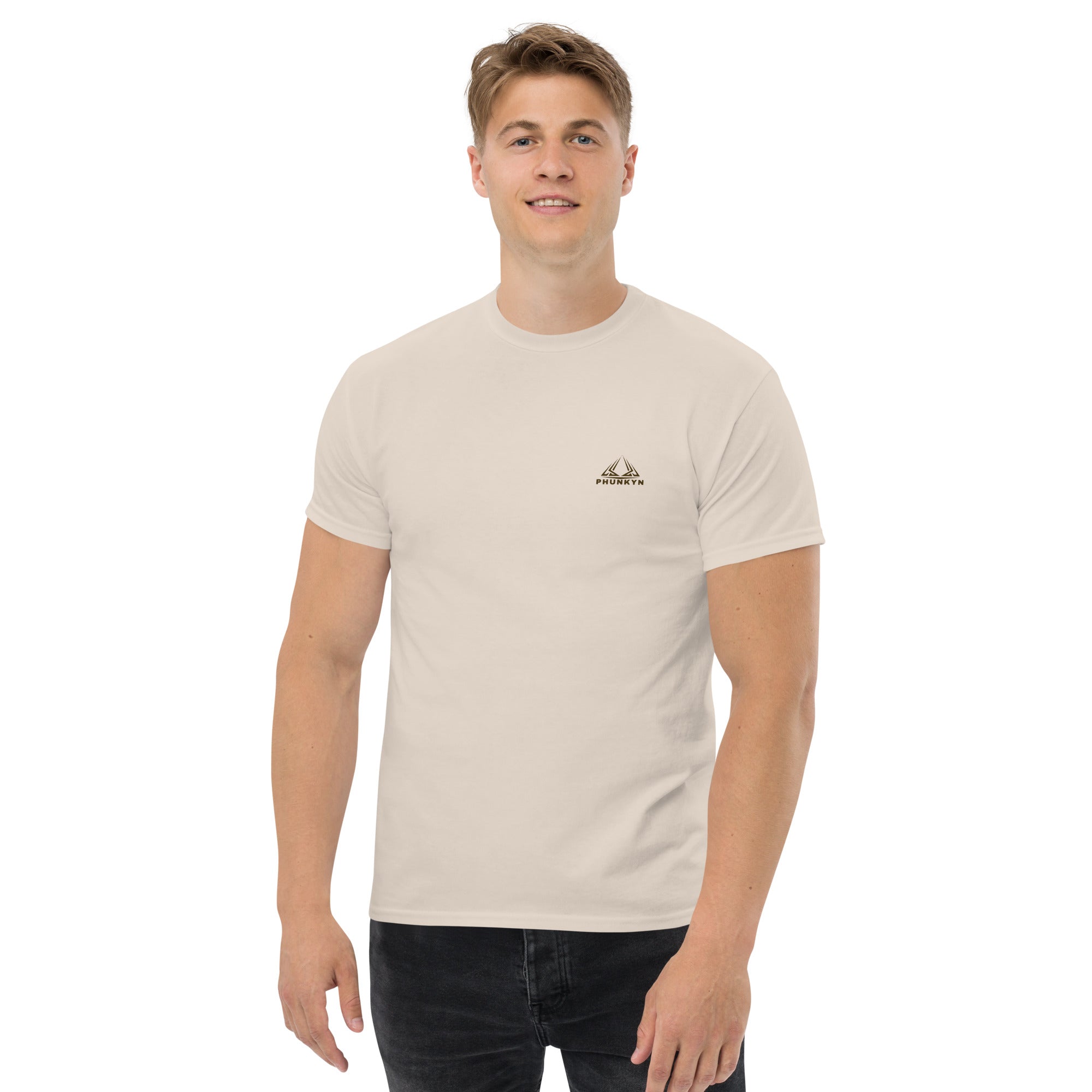 PHUNKYN Men's Classic Tee (Printed Left) | T-Shirts T-Shirt from PHUNKYN
