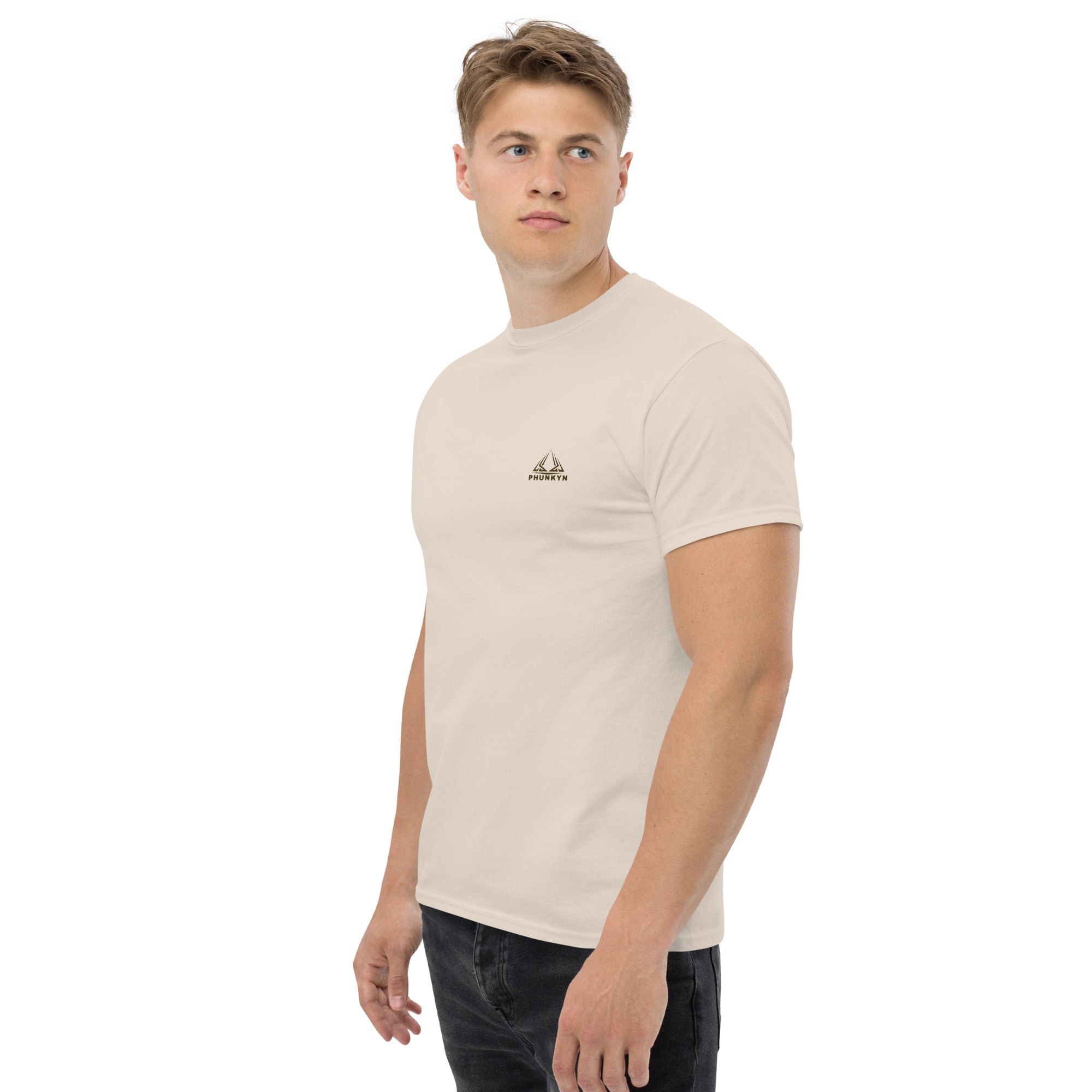 PHUNKYN Men's Classic Tee (Printed Left) | T-Shirts T-Shirt from PHUNKYN