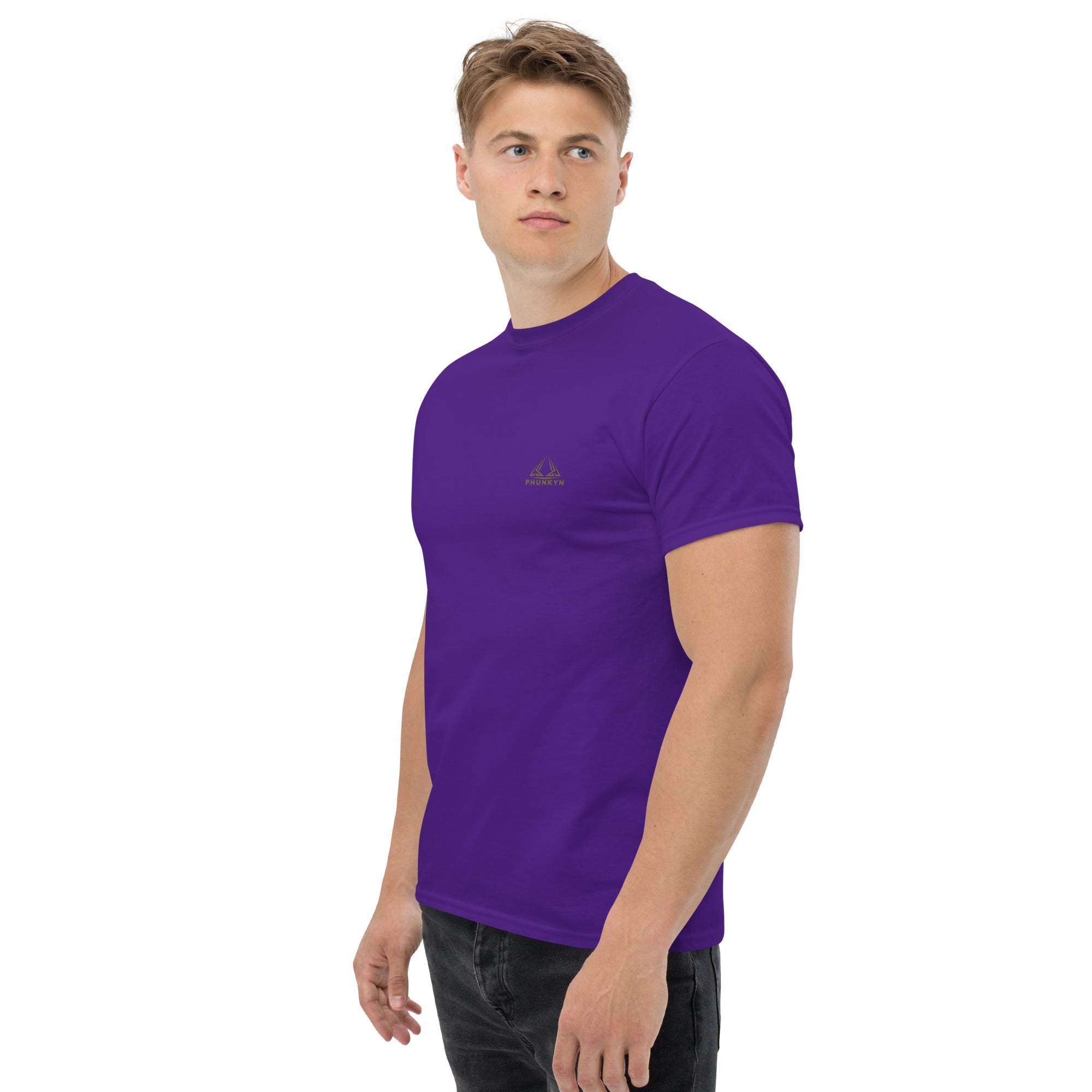 PHUNKYN Men's Classic Tee (Printed Left) | T-Shirts T-Shirt from PHUNKYN