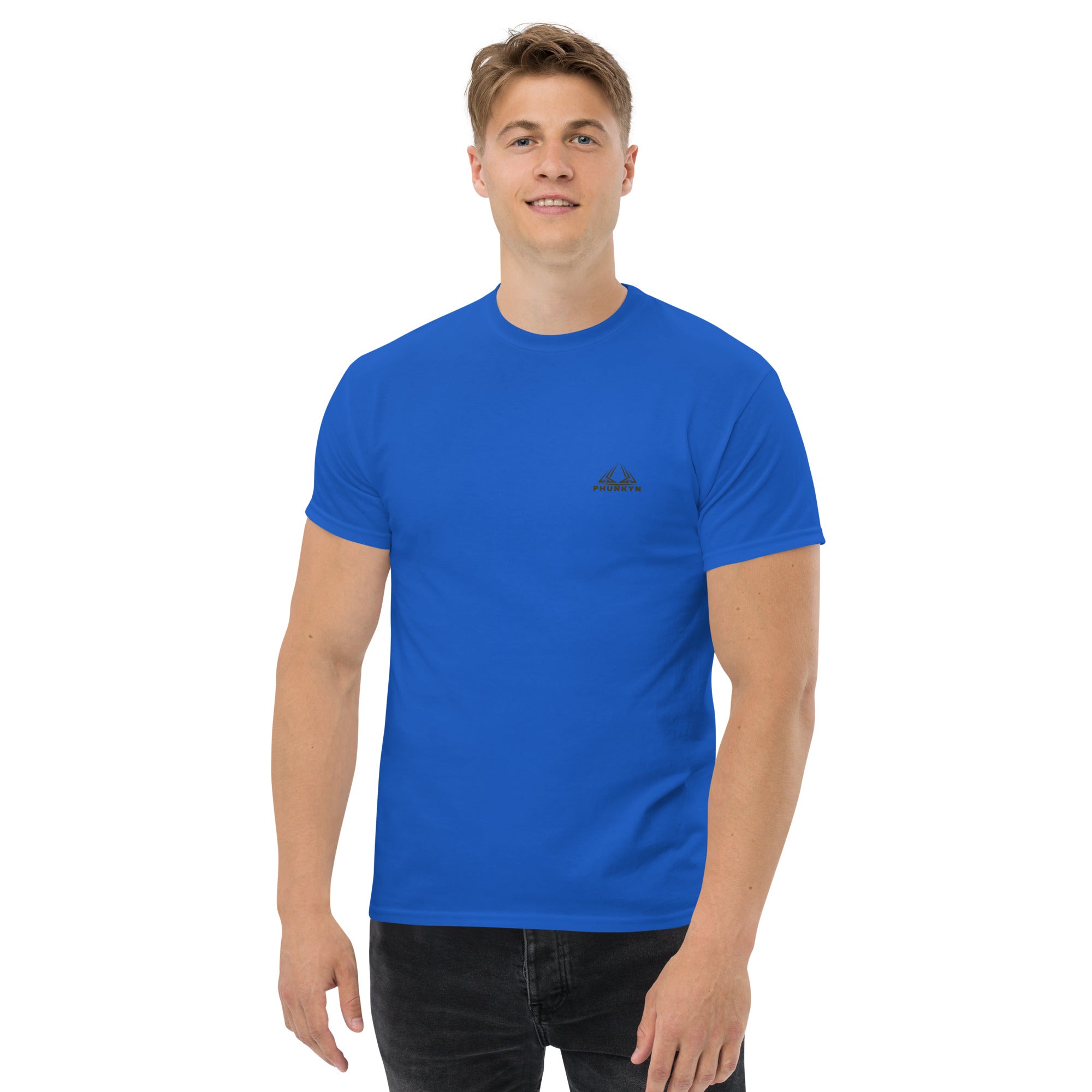 PHUNKYN Men's Classic Tee (Printed Left) | T-Shirts T-Shirt from PHUNKYN