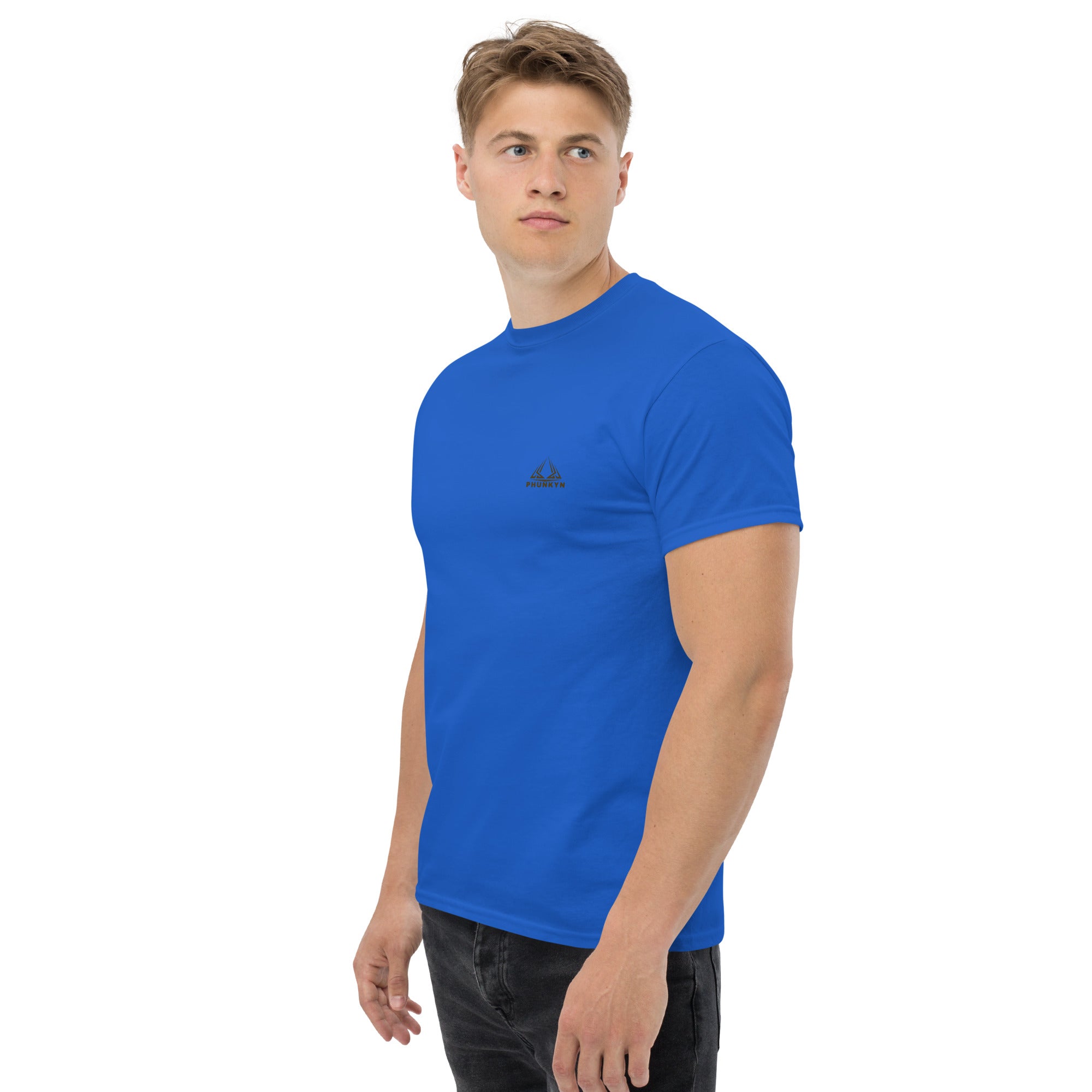 PHUNKYN Men's Classic Tee (Printed Left) | T-Shirts T-Shirt from PHUNKYN