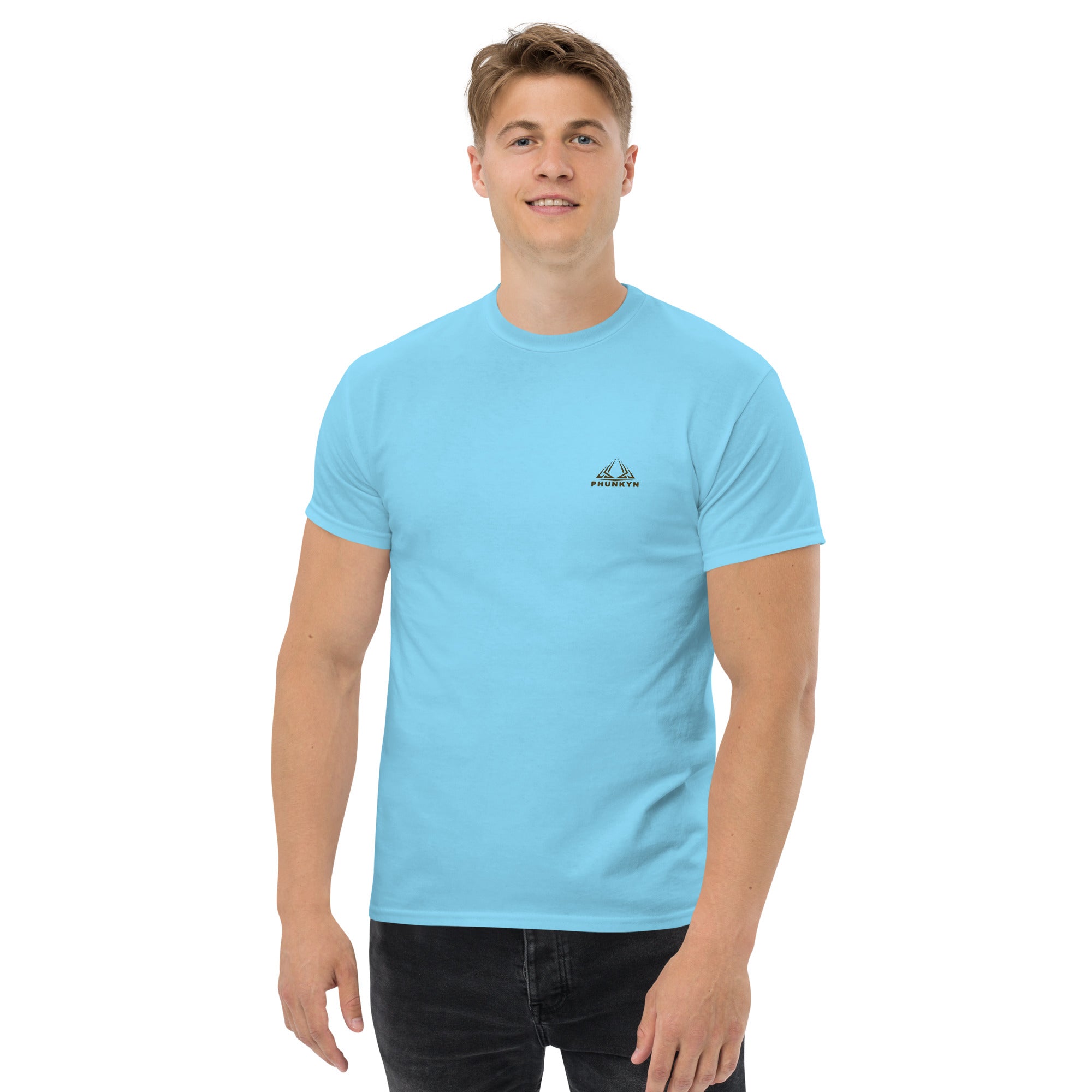 PHUNKYN Men's Classic Tee (Printed Left) | T-Shirts T-Shirt from PHUNKYN
