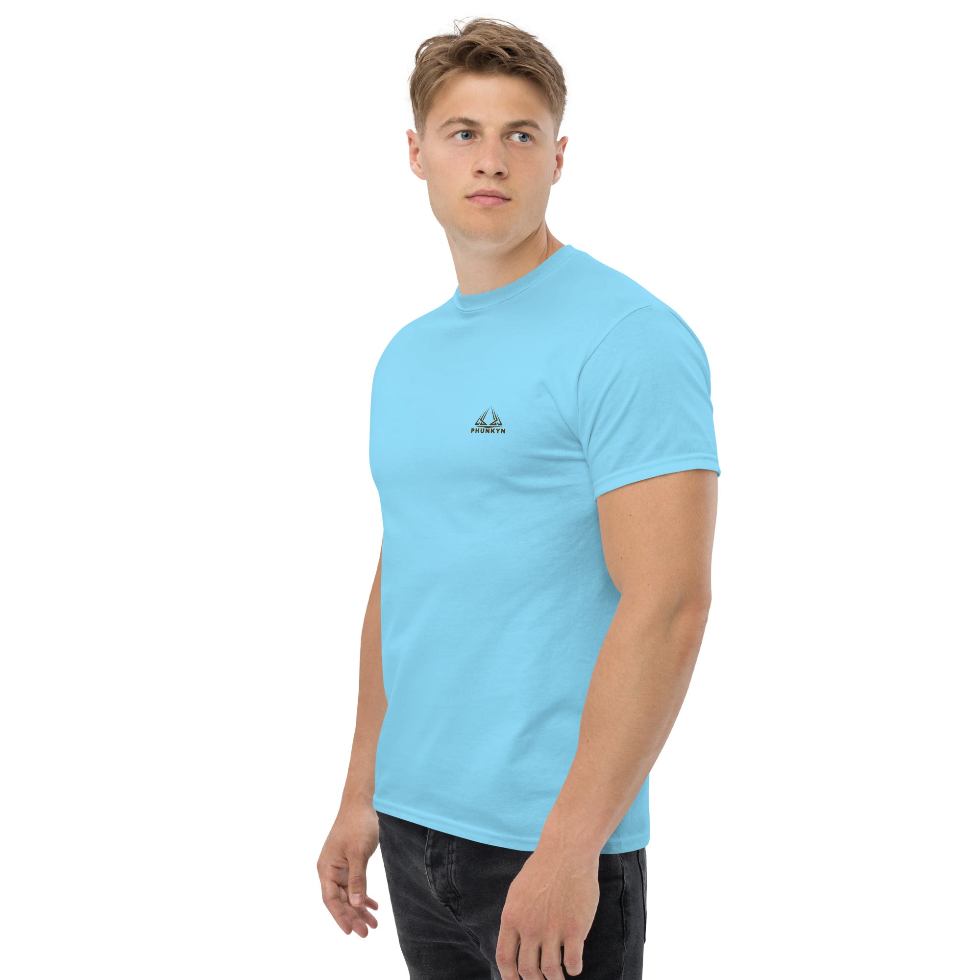 PHUNKYN Men's Classic Tee (Printed Left) | T-Shirts T-Shirt from PHUNKYN