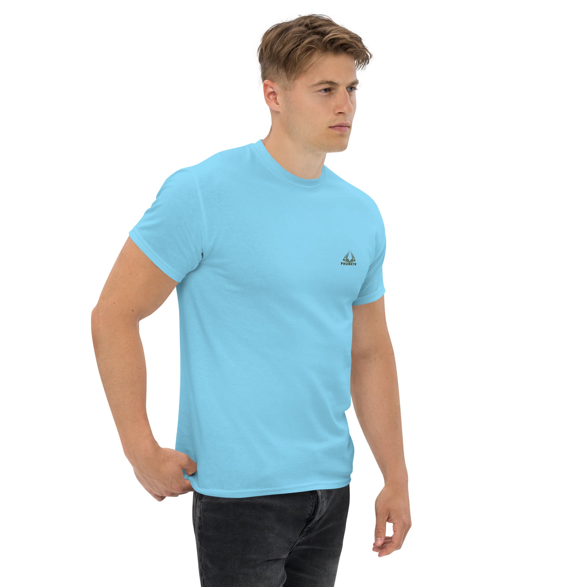 PHUNKYN Men's Classic Tee (Printed Left) | T-Shirts T-Shirt from PHUNKYN