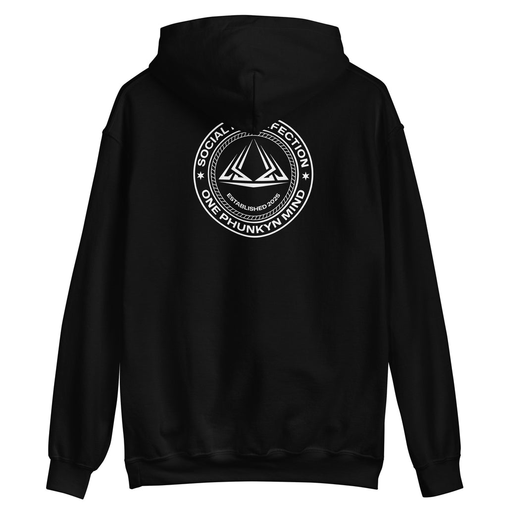PHUNKYN INNOVATE One Mind Hoodie | Hoodies Hoodie from PHUNKYN