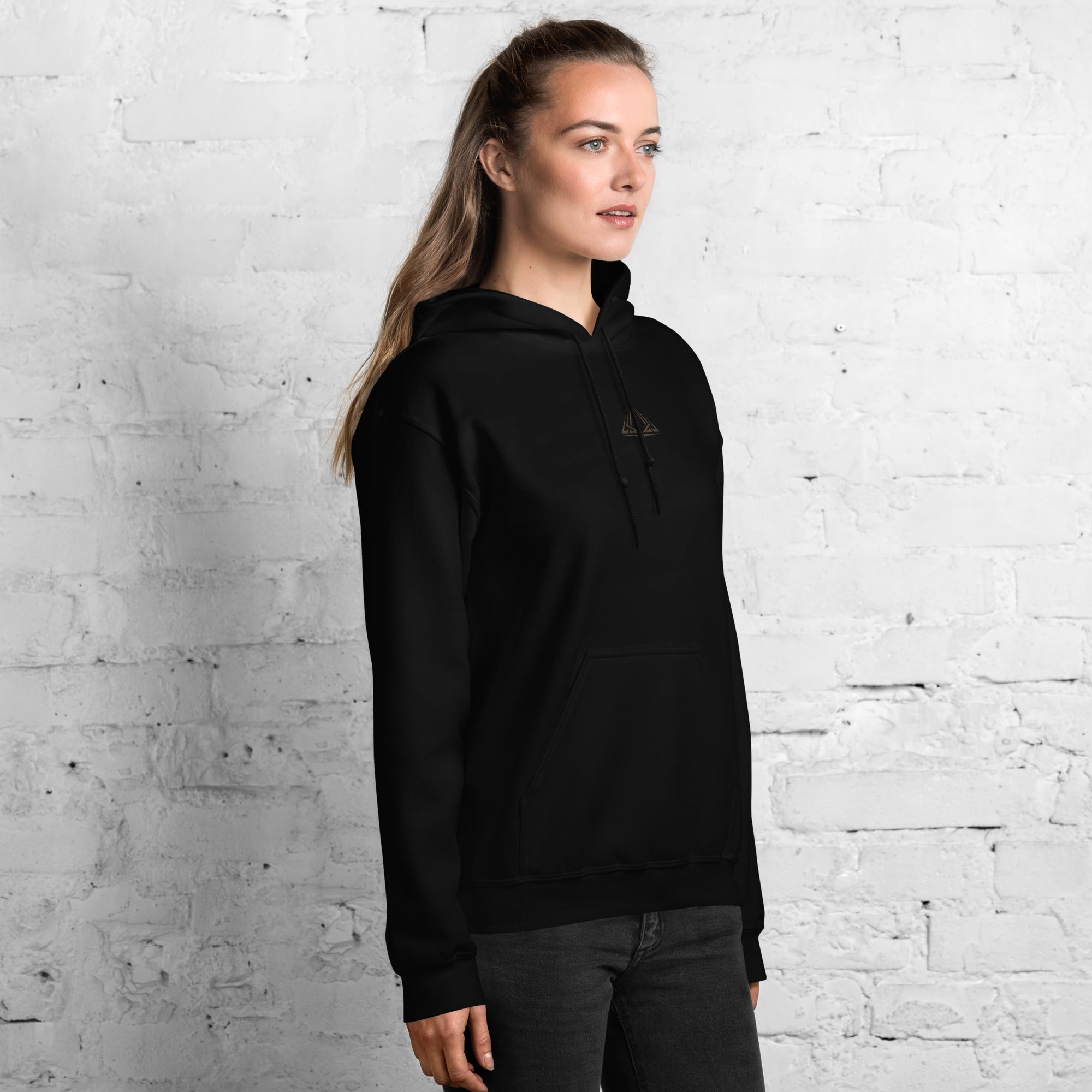 PHUNKYN INNOVATE Women's Heavy Hoodie | Hoodies Hoodie from PHUNKYN