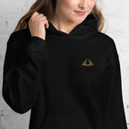 PHUNKYN Women's Hoodie (Embroidery Left) | Hoodies from PHUNKYN