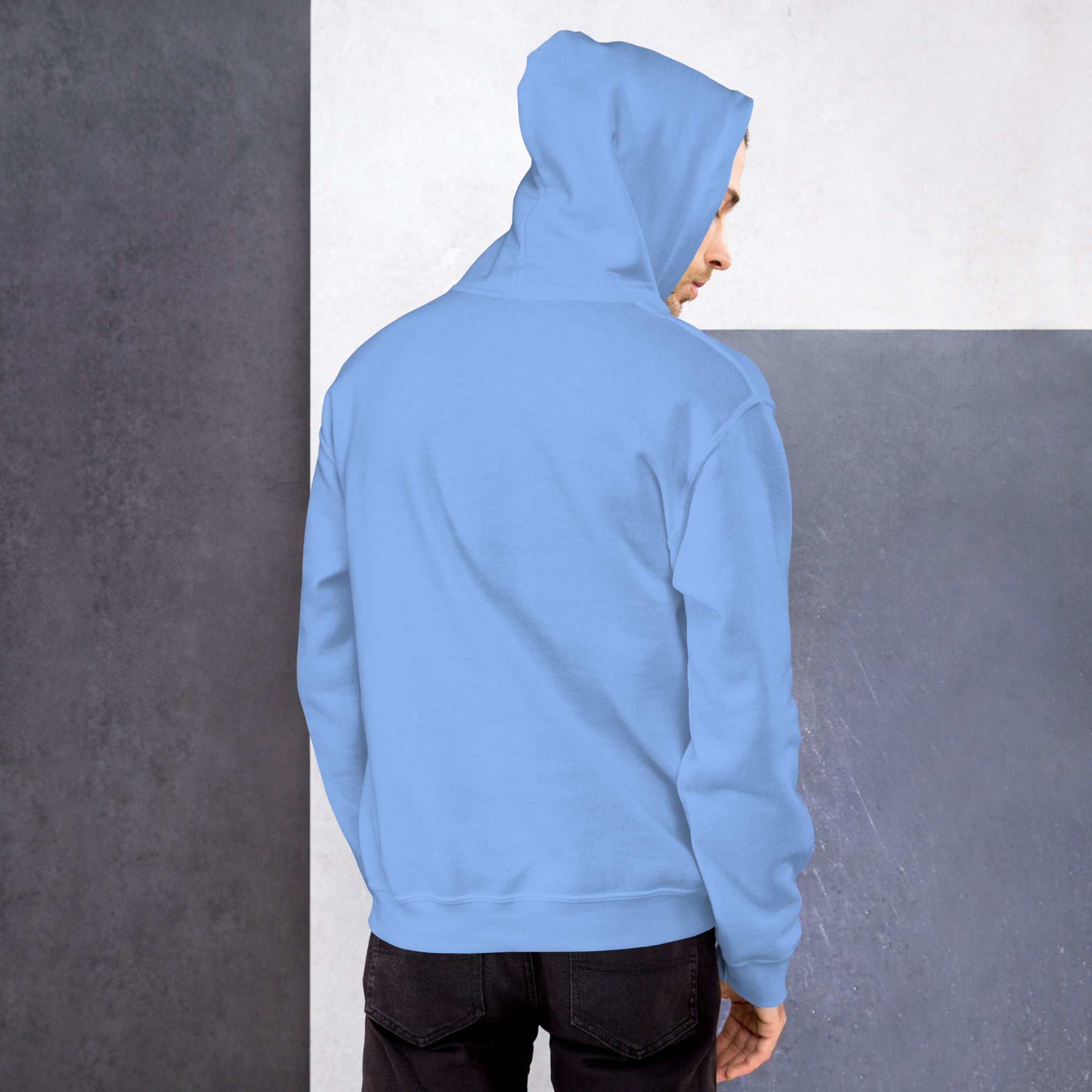 PHUNKYN INFLUENCE Men's Heavy Hoodie | Hoodies Hoodie from PHUNKYN