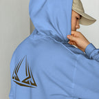 PHUNKYN Men's Heavy Hoodie (Printed Rear) | Hoodies Hoodie from PHUNKYN