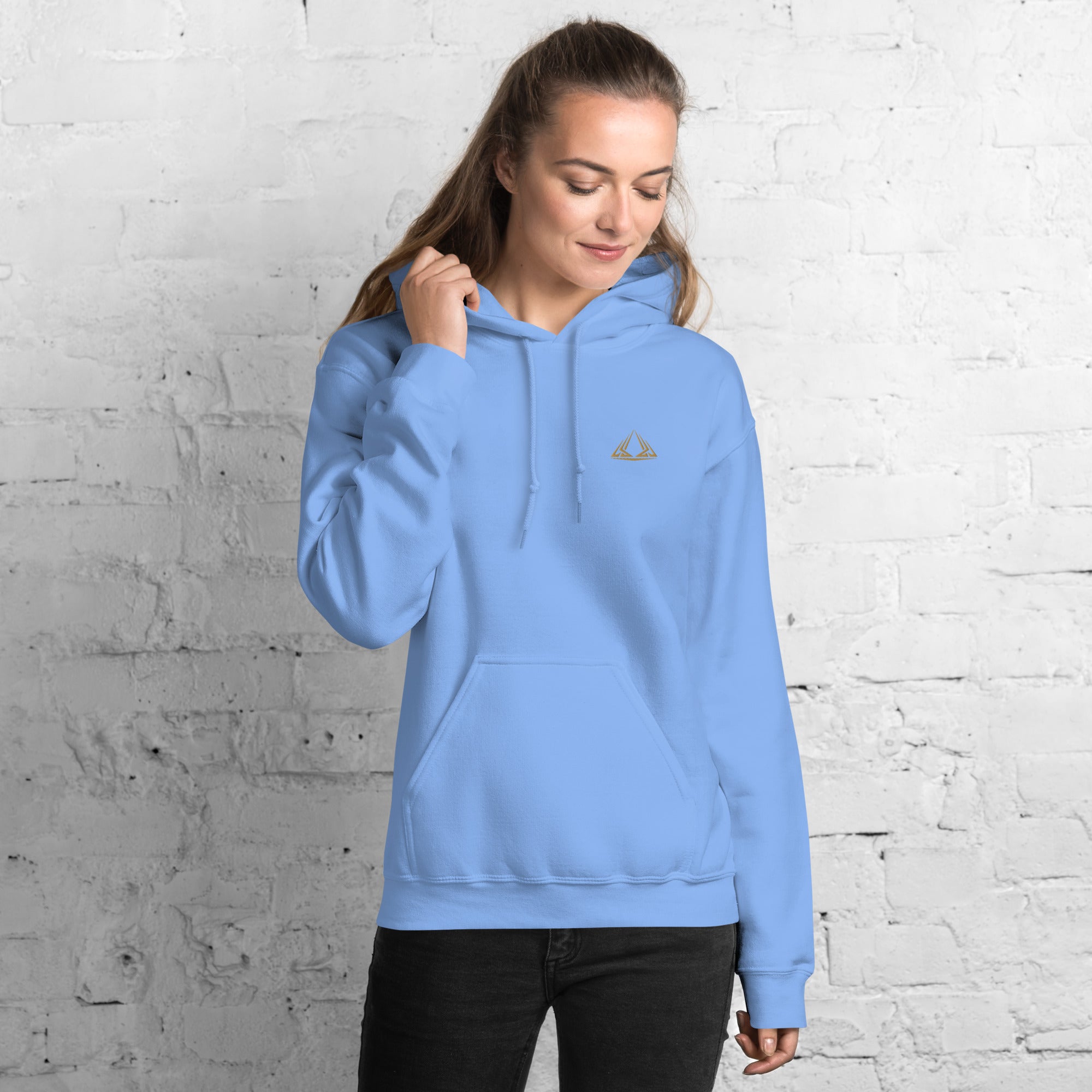 PHUNKYN Women's Hoodie (Embroidery Left) | Hoodies from PHUNKYN