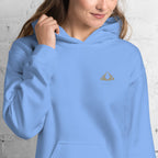 PHUNKYN Women's Hoodie (Embroidery Left) | Hoodies from PHUNKYN