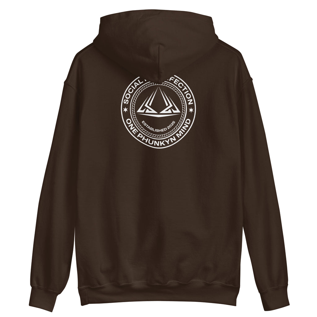 PHUNKYN INNOVATE One Mind Hoodie | Hoodies Hoodie from PHUNKYN