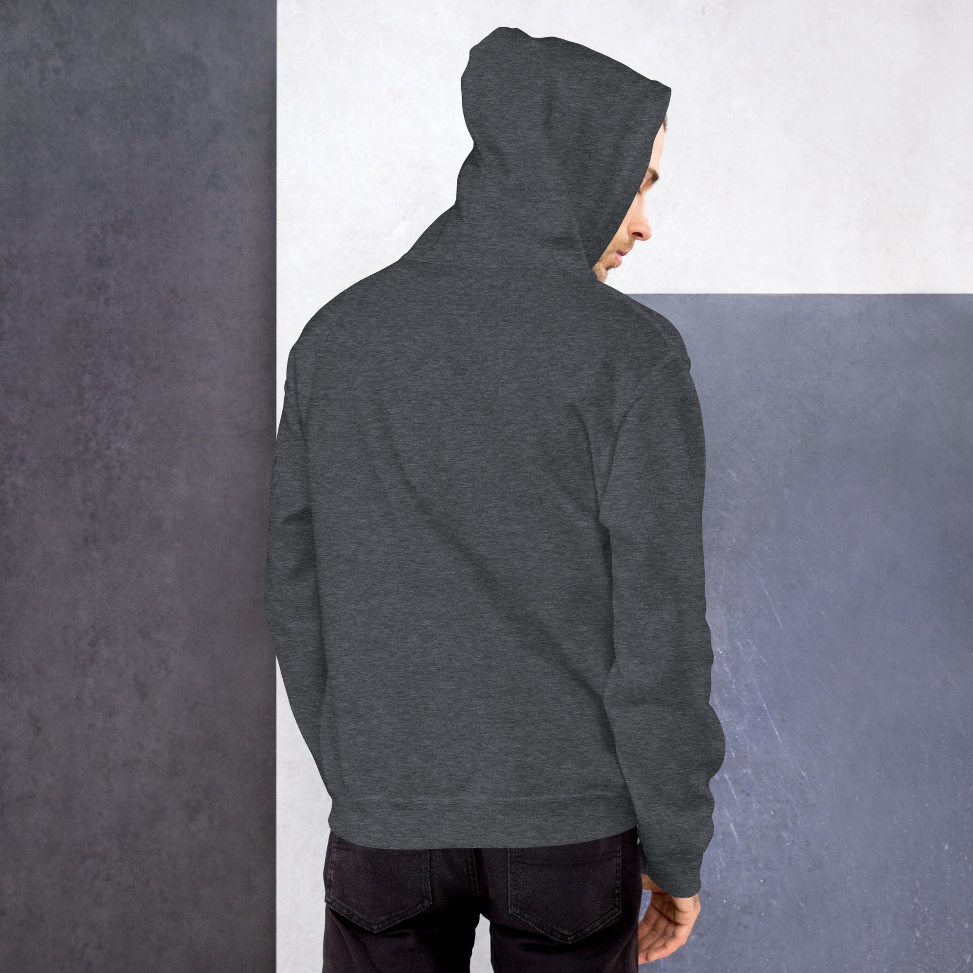 PHUNKYN INNOVATE Men's Heavy Hoodie | Hoodies Hoodie from PHUNKYN