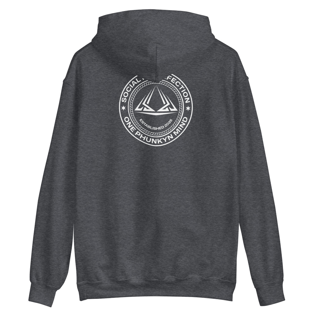 PHUNKYN INNOVATE One Mind Hoodie | Hoodies Hoodie from PHUNKYN