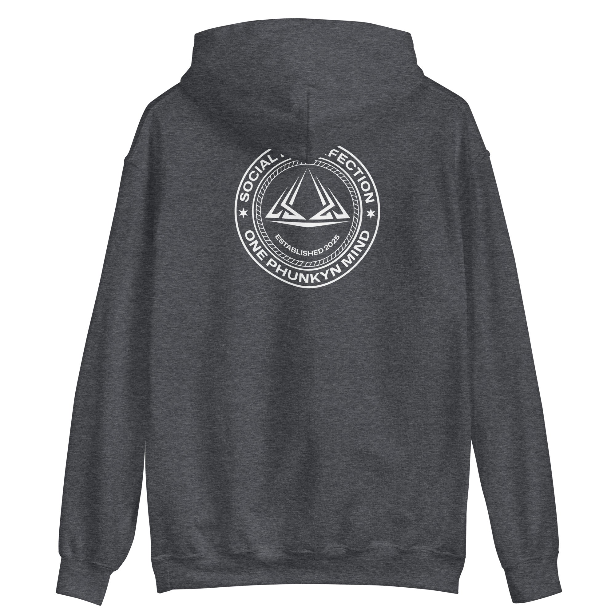 PHUNKYN INNOVATE One Mind Hoodie | Hoodies Hoodie from PHUNKYN