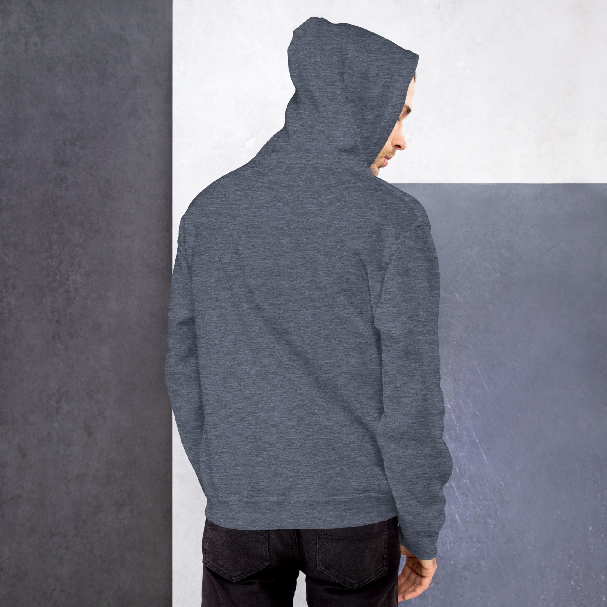 PHUNKYN INSPIRE Men's Heavy Hoodie | Hoodies Hoodie from PHUNKYN
