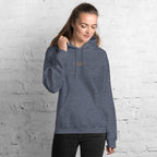PHUNKYN Women's Heavy Hoodie (Embroidery Centre) | Hoodies Hoodie from PHUNKYN