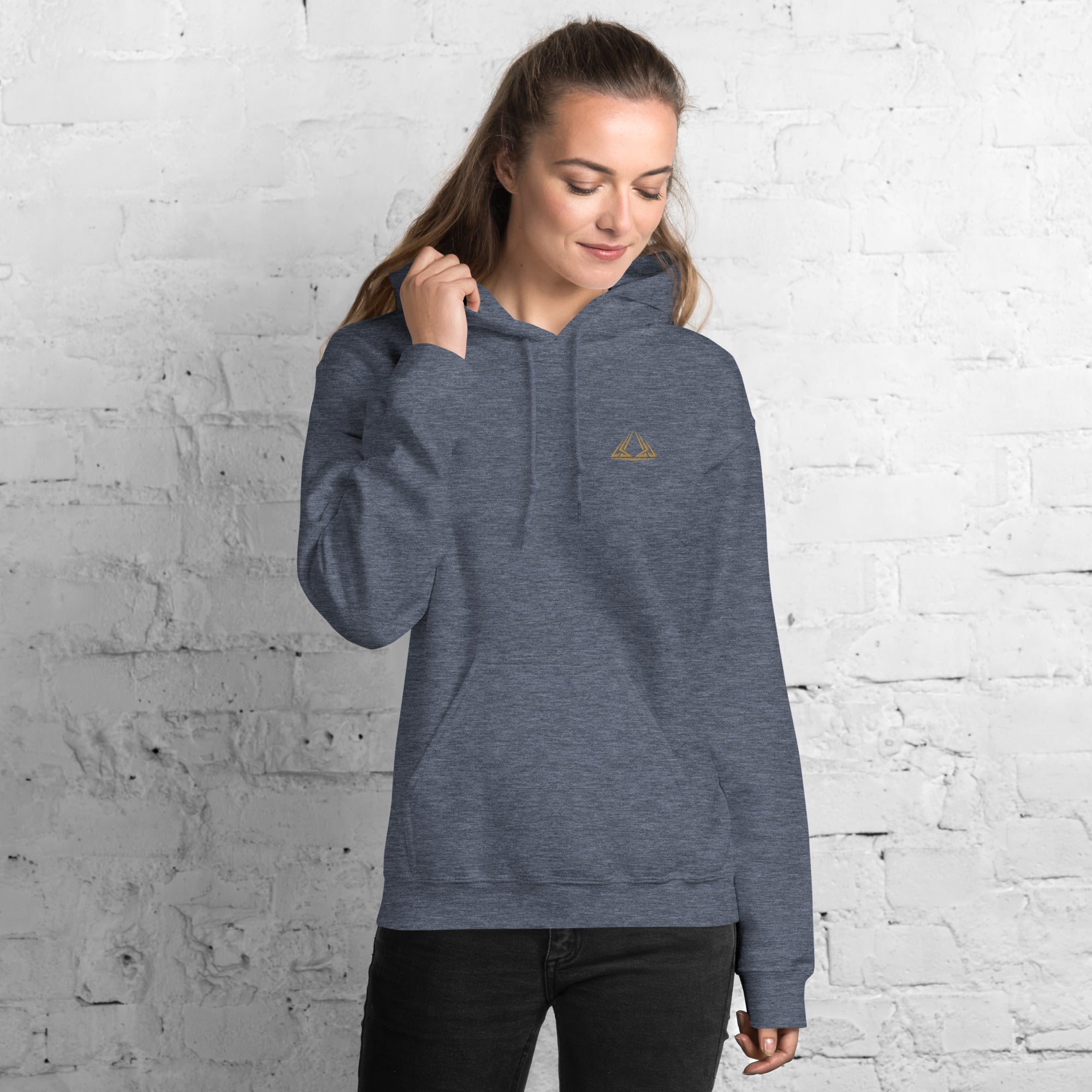 PHUNKYN Women's Hoodie (Embroidery Left) | Hoodies from PHUNKYN