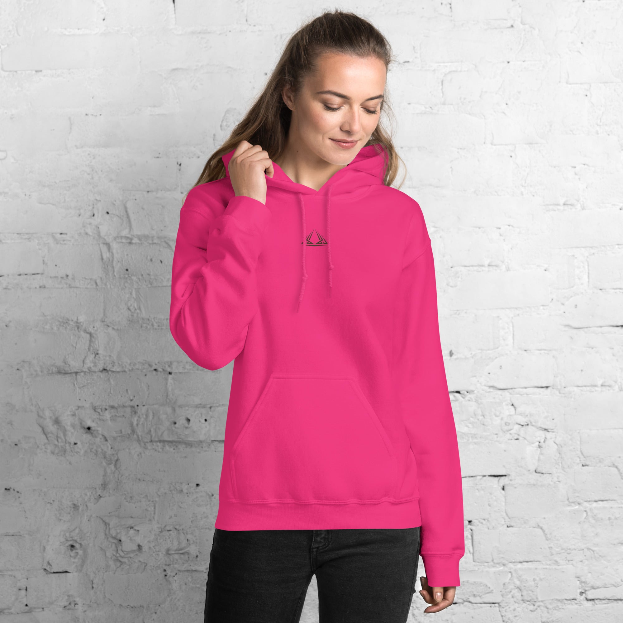 PHUNKYN INFLUENCE Women's Heavy Hoodie | Hoodies Hoodie from PHUNKYN